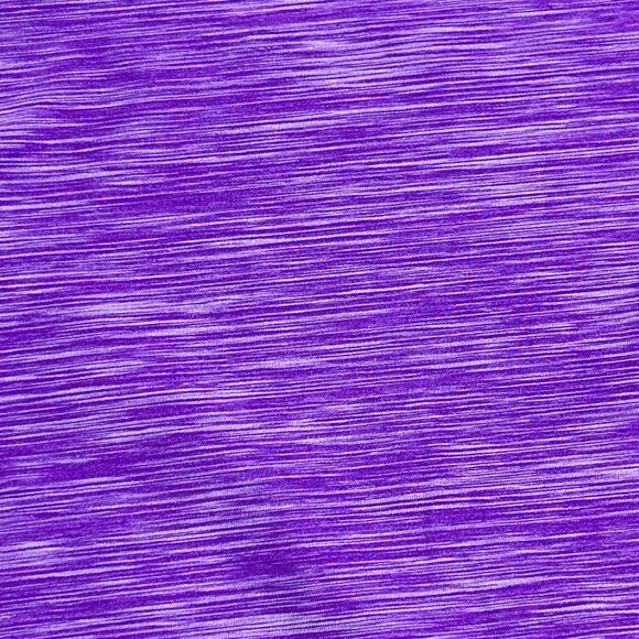 FourLaps NWT Arc Purple Space Dye High Rise Bike Workout Shorts Size XL - Picture 6 of 9